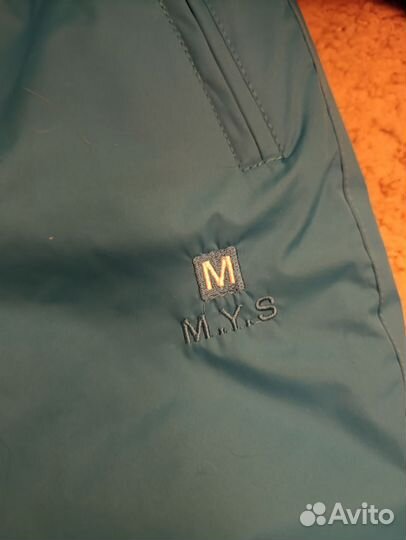 Горнолыжные брюки детские