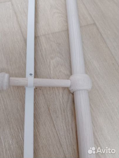 Карнизы для штор двухрядный 3 метра