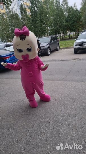 Продаю ростовые куклы