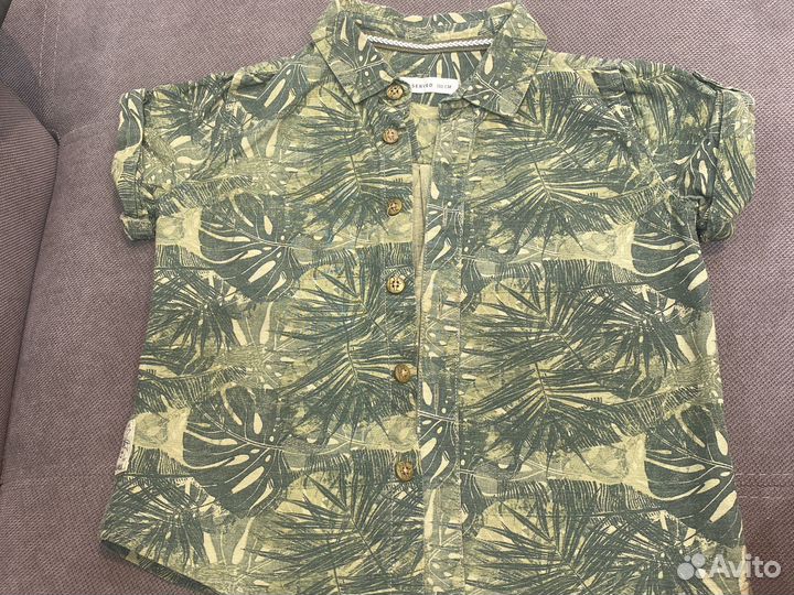 Рубашки для мальчика только комплектом
