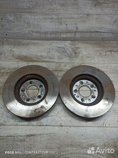 Диск тормозной передний Ssangyong Actyon D20DTF