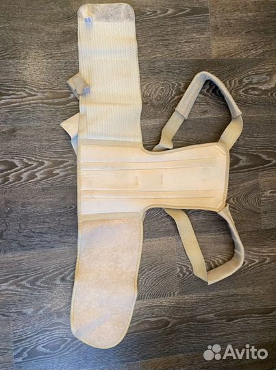 Корректор осанки (корсет)