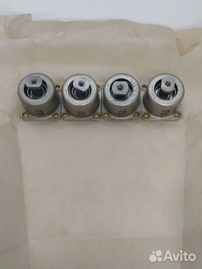 Амортизаторы апн