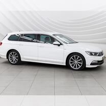 Volkswagen Passat 2.0 AMT, 2018, 157 811 км, с пробегом, цена 2 537 000 руб.