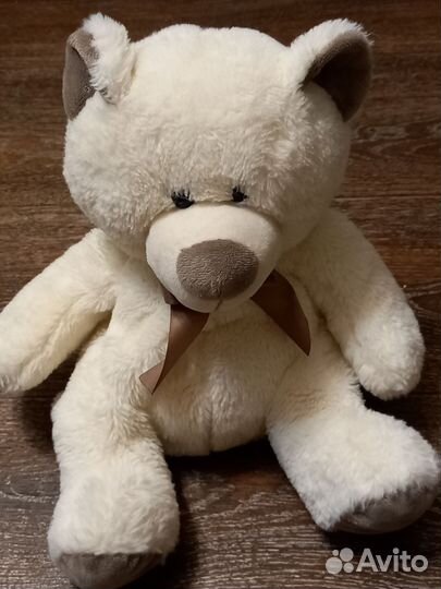 Плюшевый медведь