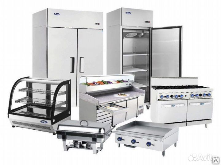 Ремонт теплового и холодильного оборудования