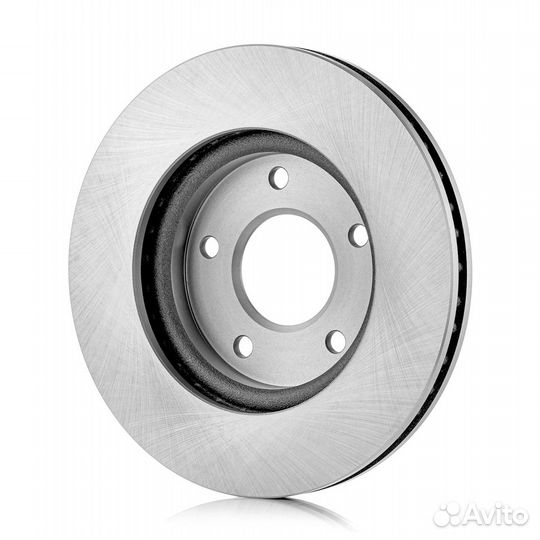 Диск тормозной передний Lancer 10