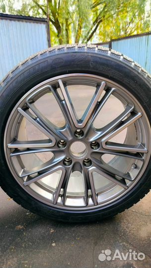 Колеса оригинал Porsche panamera / Cayene R20