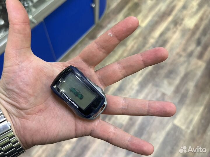 Брелок Tomahawk 9.7 (оригинал)