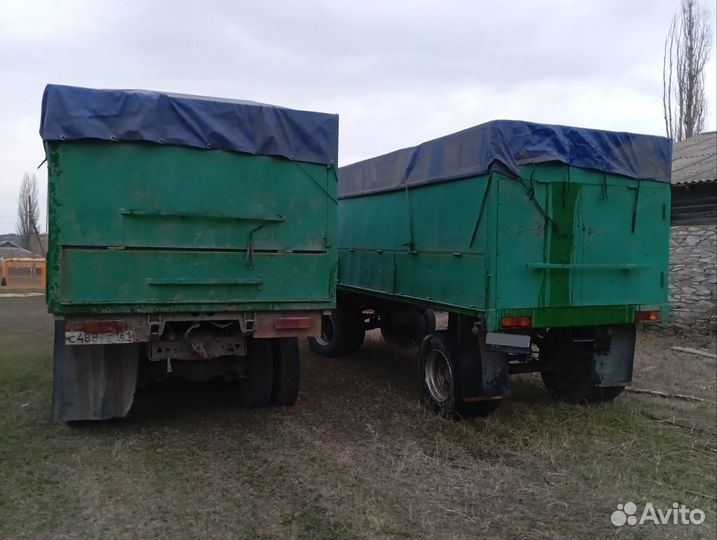 КАМАЗ 5320, 1988