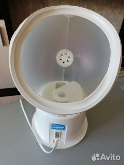 Паровой ингалятор