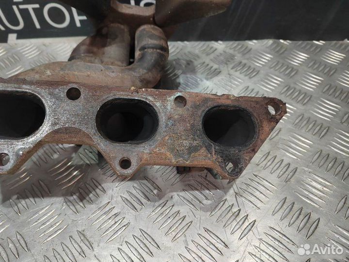 Выпускной коллектор Mitsubishi Carisma 4G93