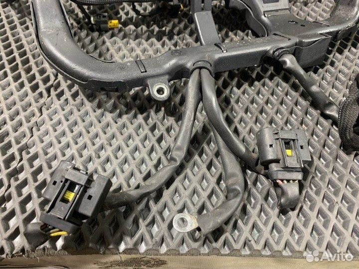 Проводка двс Mercedes-Benz M-Class W164 M272E35