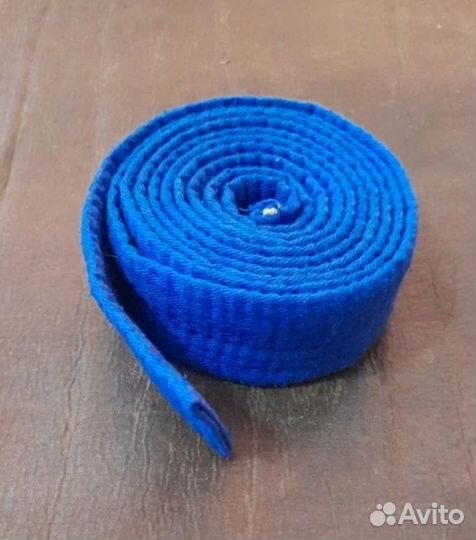 Каратэ. Пояса