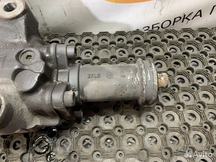 Гур Renault T, Volvo FH