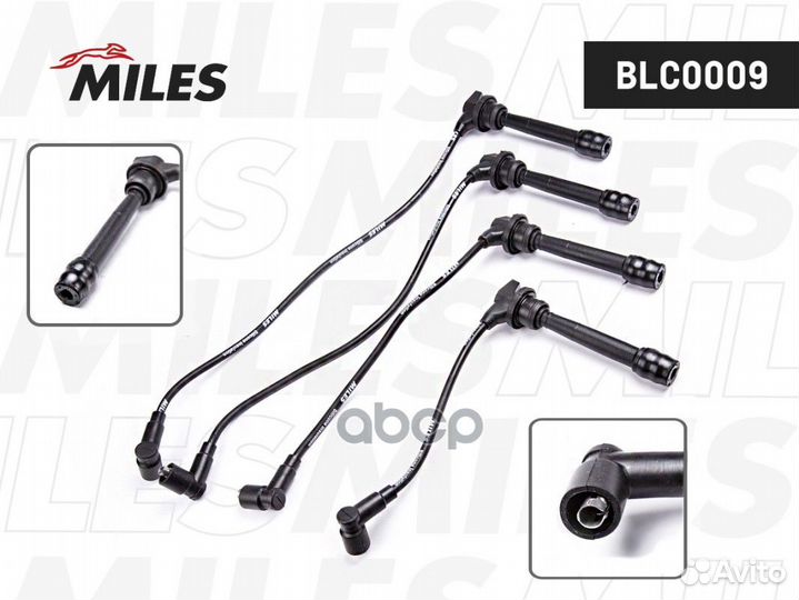 Провода в/в hyundai BLC0009 Miles