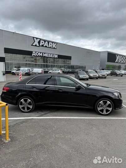 Mercedes-Benz E-класс 2.0 AT, 2015, 136 000 км