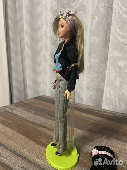 Кукла барби с одеждой