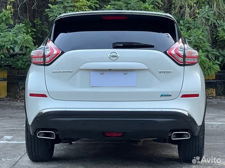 Nissan Murano 2.5 CVT, 2021, 40 000 км