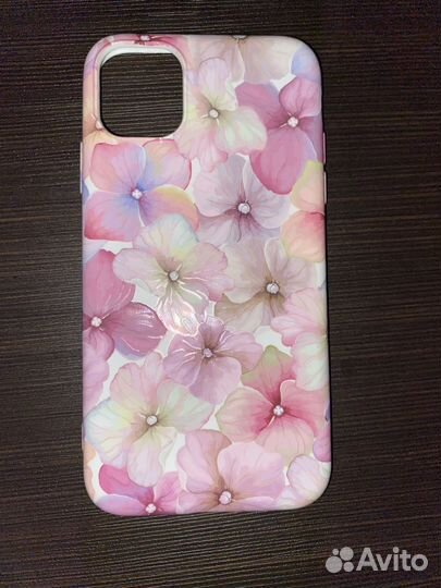 Чехол на iPhone 11, светится в темноте