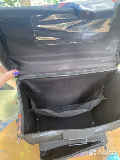 Ранец школьный herlitz для мальчика