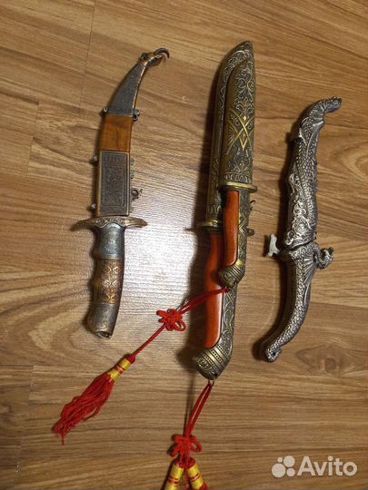 Нож сувенирный