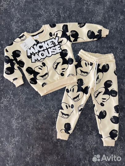 Детские костюмы Zara