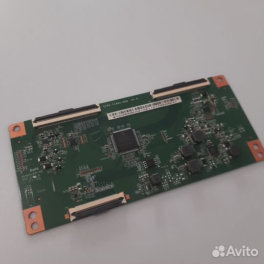 Ccpd-tc495-008 v4.0 philips 50