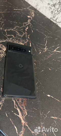 Google Pixel 7 Pro, 12/128 ГБ