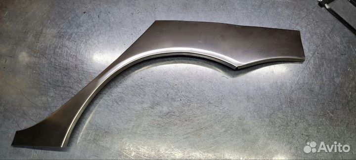 Арки кузовные для Опель Астра (H) Седан