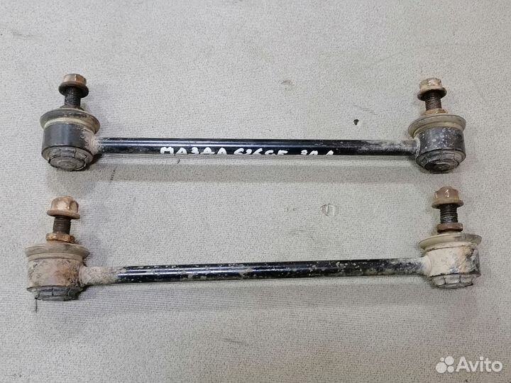 Стойка заднего стабилизатора Mazda 626 (GF) 1998г