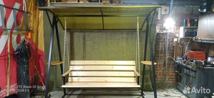 Качель Садовая Новая