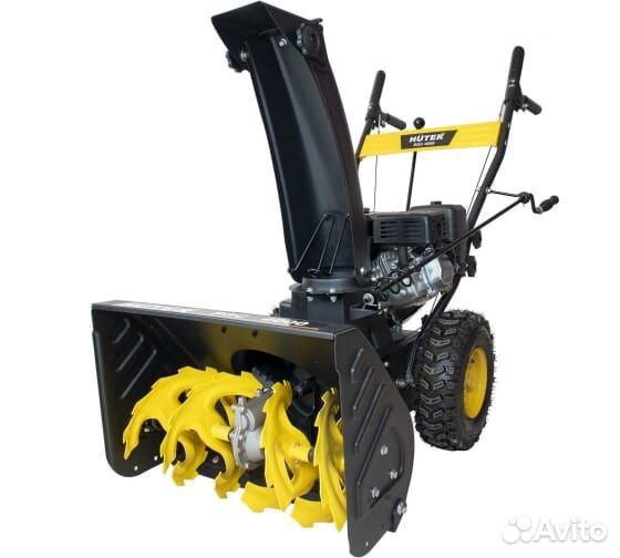 Бензиновый снегоуборщик Huter SGC 4000