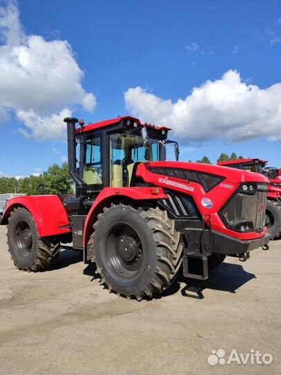 Трактор Кировец К-7М, 2022