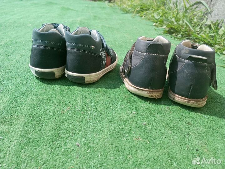 Ботиночки и кроссовки 23 размер