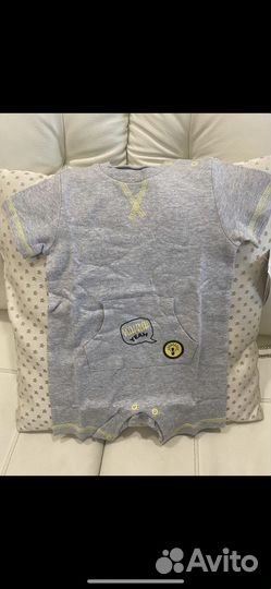 Боди Песочник