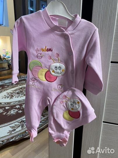 Детская одежда для девочек