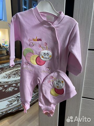 Детская одежда для девочек