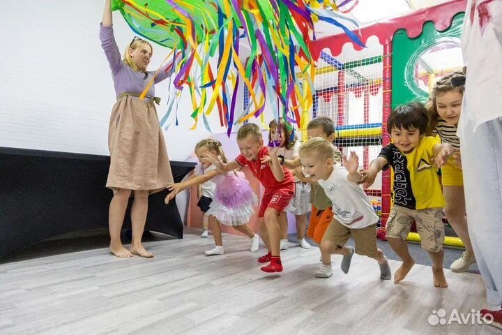 Аренда помещения, лофта для детских праздников
