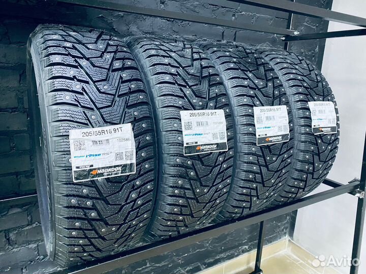 Hankook Winter I'Pike RS2 W429 205/55 R16 91T