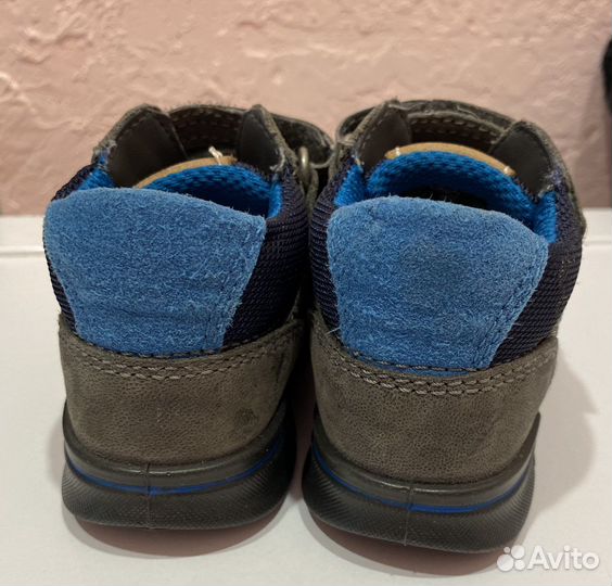 Geox ботиночки 22 р демисизонные без утеплителя