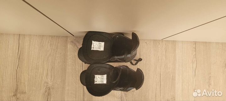 Коньки nordway 39-го размера