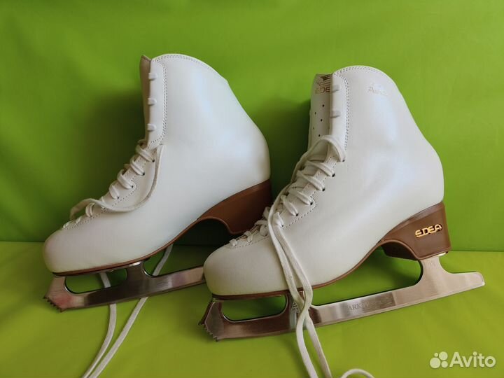 Коньки фигурные edea