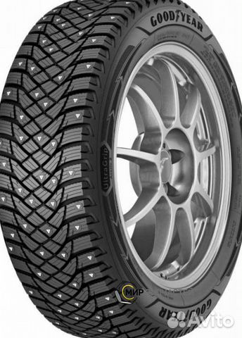 Goodyear Ultra Grip Ice Arctic 2 275/45 R21 110T