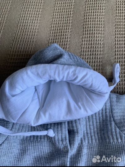 Конверт на выписку