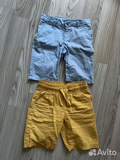 Шорты на мальчика