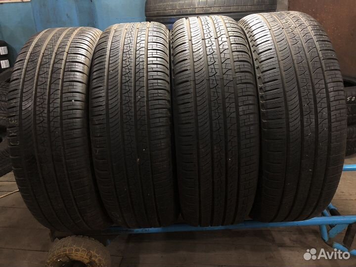 Pirelli Scorpion Zero All Season 255/60 R20