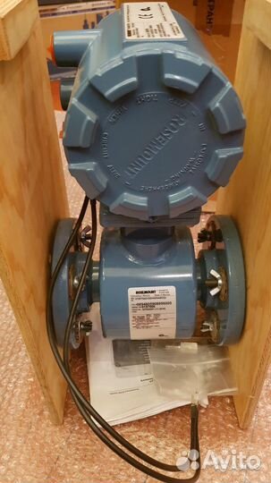 Электромагнитный расходомер Rosemount DN40 Новый