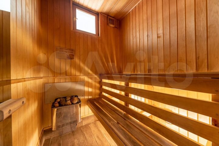 Дом 85 м² на участке 90 сот.