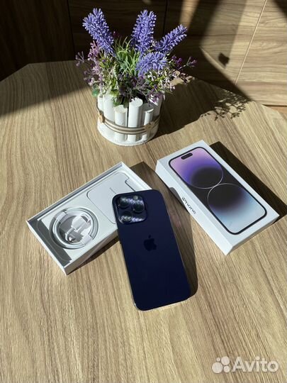 iPhone 14 Pro, 128 ГБ